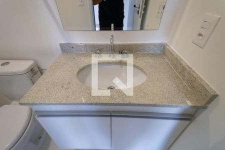 Apartamento para alugar com 30m², 1 quarto e sem vaga Apartamento para alugar com 30m², 1 quarto e sem vagaBanheiro