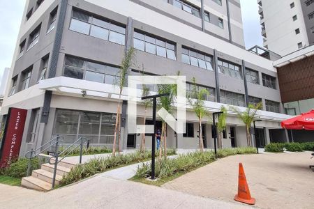 Apartamento para alugar com 30m², 1 quarto e sem vaga Apartamento para alugar com 30m², 1 quarto e sem vagaFachada