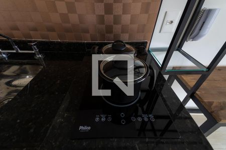 Apartamento para alugar com 30m², 1 quarto e sem vaga Apartamento para alugar com 30m², 1 quarto e sem vagaSala/Cozinha