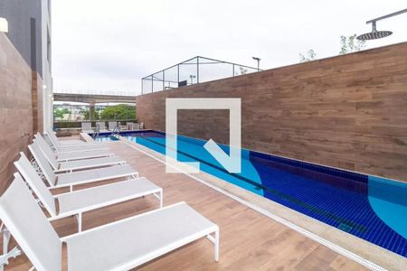 Apartamento para alugar com 30m², 1 quarto e sem vaga Apartamento para alugar com 30m², 1 quarto e sem vagaÁrea comum