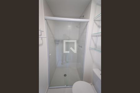 Apartamento para alugar com 30m², 1 quarto e sem vaga Apartamento para alugar com 30m², 1 quarto e sem vagaBanheiro