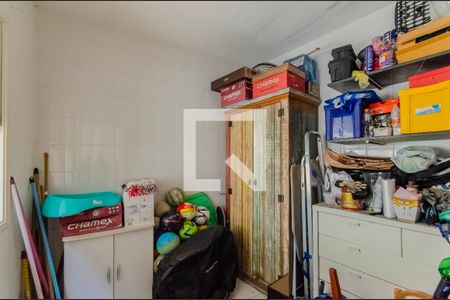 Casa de condomínio à venda com 100m², 3 quartos e 1 vagaQuarto de Serviço