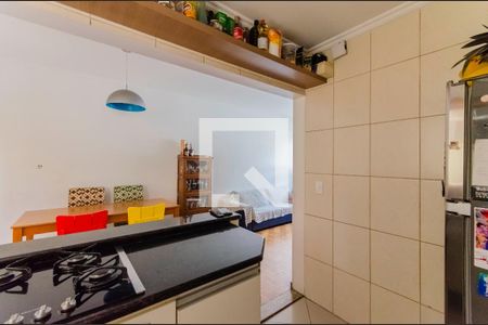 Casa de condomínio à venda com 100m², 3 quartos e 1 vagaCozinha