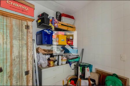 Casa de condomínio à venda com 100m², 3 quartos e 1 vagaQuarto de Serviço