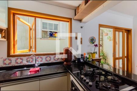 Casa de condomínio à venda com 100m², 3 quartos e 1 vagaCozinha