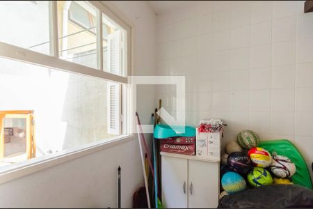 Casa de condomínio à venda com 100m², 3 quartos e 1 vagaQuarto de Serviço