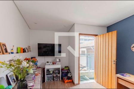 Casa de condomínio à venda com 100m², 3 quartos e 1 vagaQuarto 3