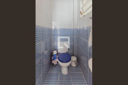 Casa de condomínio à venda com 100m², 3 quartos e 1 vagaBanheiro de serviço