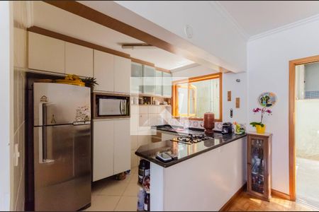 Casa de condomínio à venda com 100m², 3 quartos e 1 vagaCozinha