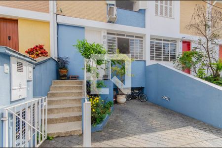 Casa de condomínio à venda com 100m², 3 quartos e 1 vagaEntrada