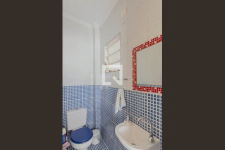 Casa de condomínio à venda com 100m², 3 quartos e 1 vagaBanheiro de serviço