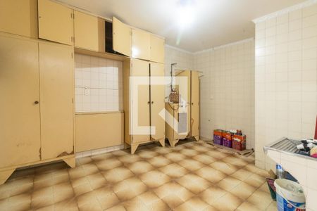 Casa à venda com 446m², 4 quartos e 8 vagasÁrea de Serviço