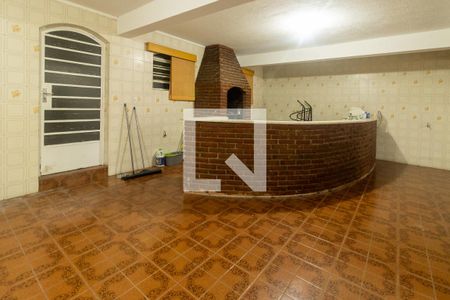 Casa à venda com 446m², 4 quartos e 8 vagasChurrasqueira