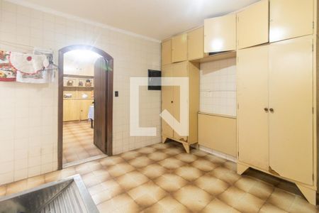 Casa à venda com 446m², 4 quartos e 8 vagasÁrea de Serviço