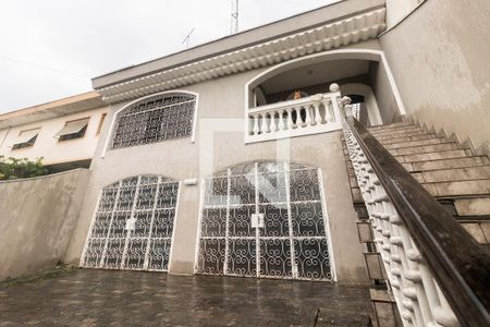 Casa à venda com 446m², 4 quartos e 8 vagasFachada