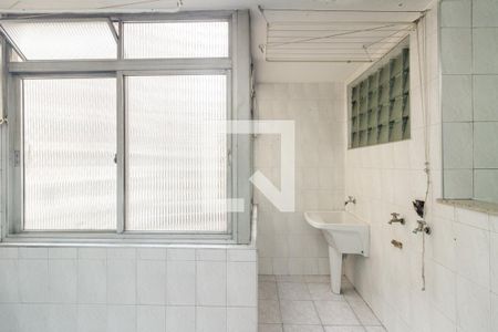Apartamento à venda com 89m², 2 quartos e 1 vagaLavanderia