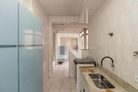 Apartamento à venda com 89m², 2 quartos e 1 vagaCozinha