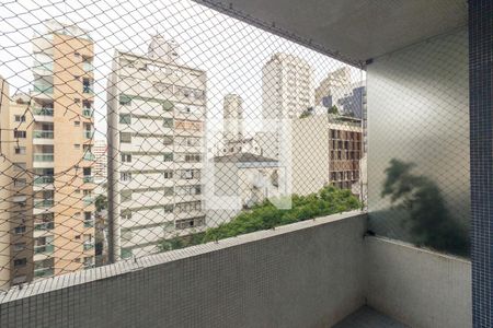 Apartamento à venda com 89m², 2 quartos e 1 vagaVaranda da Sala
