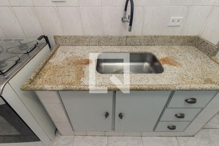 Apartamento à venda com 89m², 2 quartos e 1 vagaCozinha