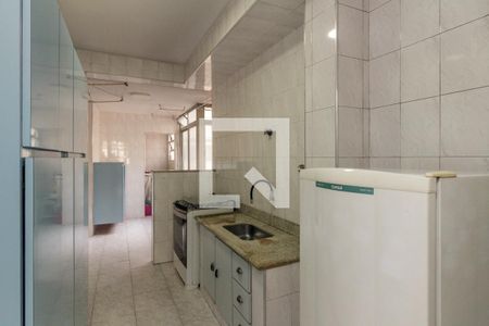 Apartamento à venda com 89m², 2 quartos e 1 vagaCozinha
