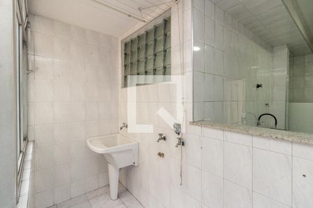 Apartamento à venda com 89m², 2 quartos e 1 vagaLavanderia