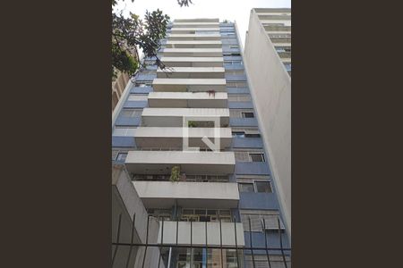 Apartamento à venda com 89m², 2 quartos e 1 vagaFachada