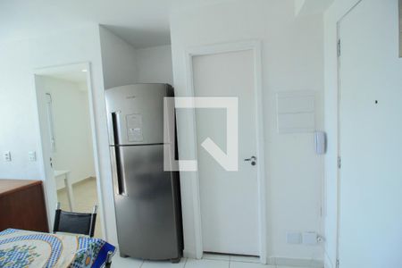 Apartamento para alugar com 33m², 1 quarto e 1 vaga Apartamento para alugar com 33m², 1 quarto e 1 vagaCozinha