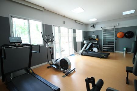 Apartamento para alugar com 33m², 1 quarto e 1 vagaÁrea comum