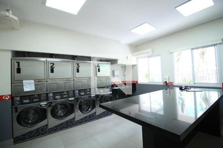 Apartamento para alugar com 33m², 1 quarto e 1 vagaÁrea comum