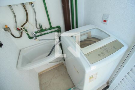 Apartamento para alugar com 33m², 1 quarto e 1 vaga Apartamento para alugar com 33m², 1 quarto e 1 vagaÁrea de Serviço