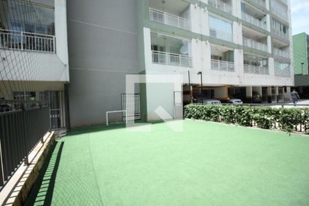 Apartamento para alugar com 33m², 1 quarto e 1 vagaÁrea comum
