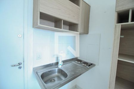 Apartamento para alugar com 33m², 1 quarto e 1 vaga Apartamento para alugar com 33m², 1 quarto e 1 vagaCozinha