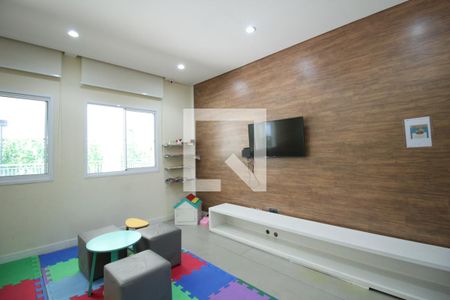 Apartamento para alugar com 33m², 1 quarto e 1 vagaÁrea comum