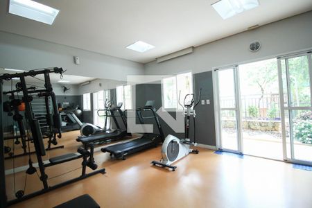 Apartamento para alugar com 33m², 1 quarto e 1 vaga Apartamento para alugar com 33m², 1 quarto e 1 vagaÁrea comum