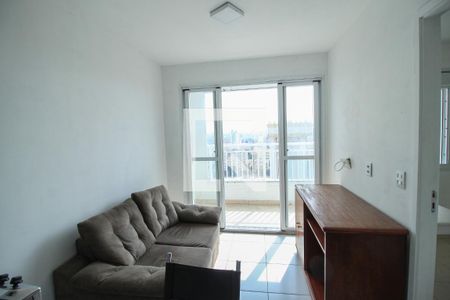 Sala de apartamento para alugar com 1 quarto, 33m² em Brás, São Paulo