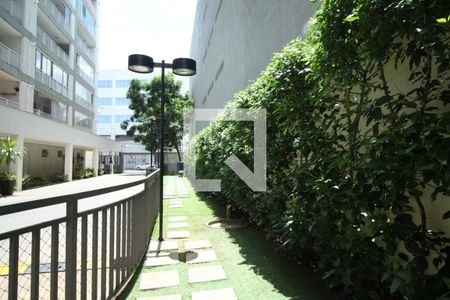 Apartamento para alugar com 33m², 1 quarto e 1 vagaÁrea comum