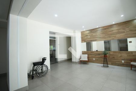 Área comum de apartamento para alugar com 1 quarto, 33m² em Brás, São Paulo