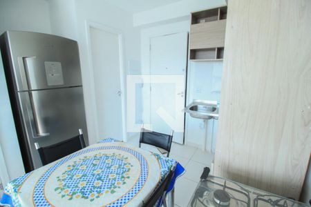Apartamento para alugar com 33m², 1 quarto e 1 vaga Apartamento para alugar com 33m², 1 quarto e 1 vagaCozinha