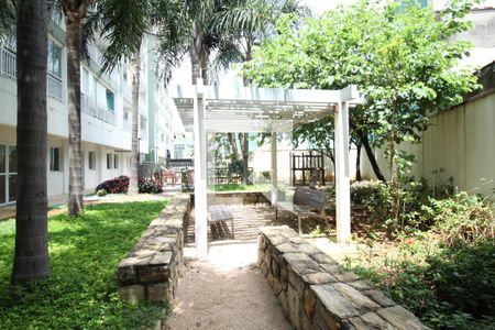 Apartamento para alugar com 33m², 1 quarto e 1 vagaÁrea comum