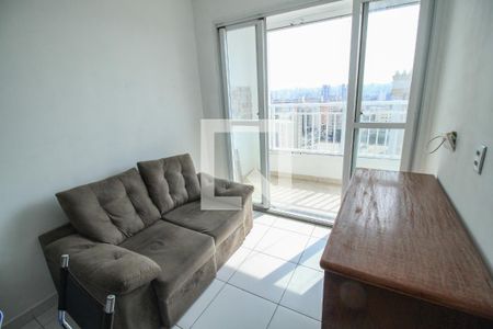 Sala de apartamento para alugar com 1 quarto, 33m² em Brás, São Paulo
