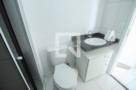 Apartamento para alugar com 33m², 1 quarto e 1 vaga Apartamento para alugar com 33m², 1 quarto e 1 vagaBanheiro