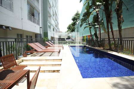 Apartamento para alugar com 33m², 1 quarto e 1 vagaÁrea comum