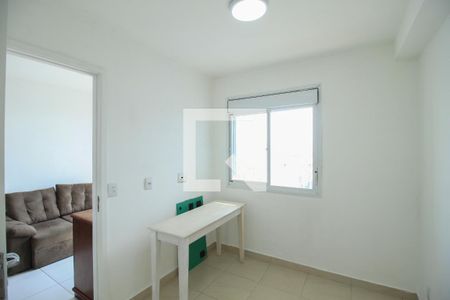 Quarto 1 de apartamento para alugar com 1 quarto, 33m² em Brás, São Paulo