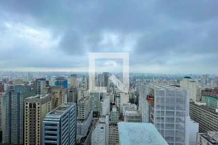 Apartamento para alugar com 169m², 2 quartos e 1 vaga Apartamento para alugar com 169m², 2 quartos e 1 vagaVista