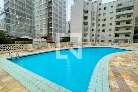 Apartamento para alugar com 169m², 2 quartos e 1 vaga Apartamento para alugar com 169m², 2 quartos e 1 vagaÁrea comum - Piscina