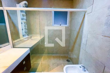 Apartamento para alugar com 169m², 2 quartos e 1 vaga Apartamento para alugar com 169m², 2 quartos e 1 vagaBanheiro
