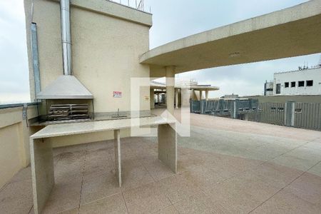 Apartamento para alugar com 169m², 2 quartos e 1 vaga Apartamento para alugar com 169m², 2 quartos e 1 vagaÁrea comum - Churrasqueira