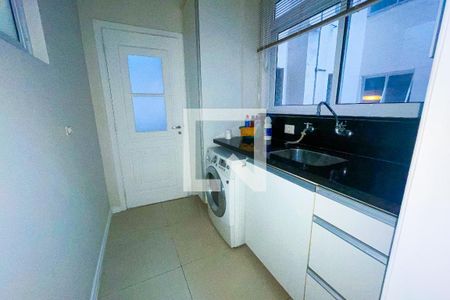 Apartamento para alugar com 169m², 2 quartos e 1 vaga Apartamento para alugar com 169m², 2 quartos e 1 vagaLavanderia