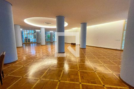 Apartamento para alugar com 169m², 2 quartos e 1 vaga Apartamento para alugar com 169m², 2 quartos e 1 vagaÁrea comum - Salão de festas