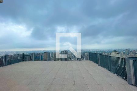 Apartamento para alugar com 169m², 2 quartos e 1 vaga Apartamento para alugar com 169m², 2 quartos e 1 vagaTerraço